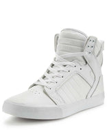 Ultra-Soft White Sneakers - Noskydeals